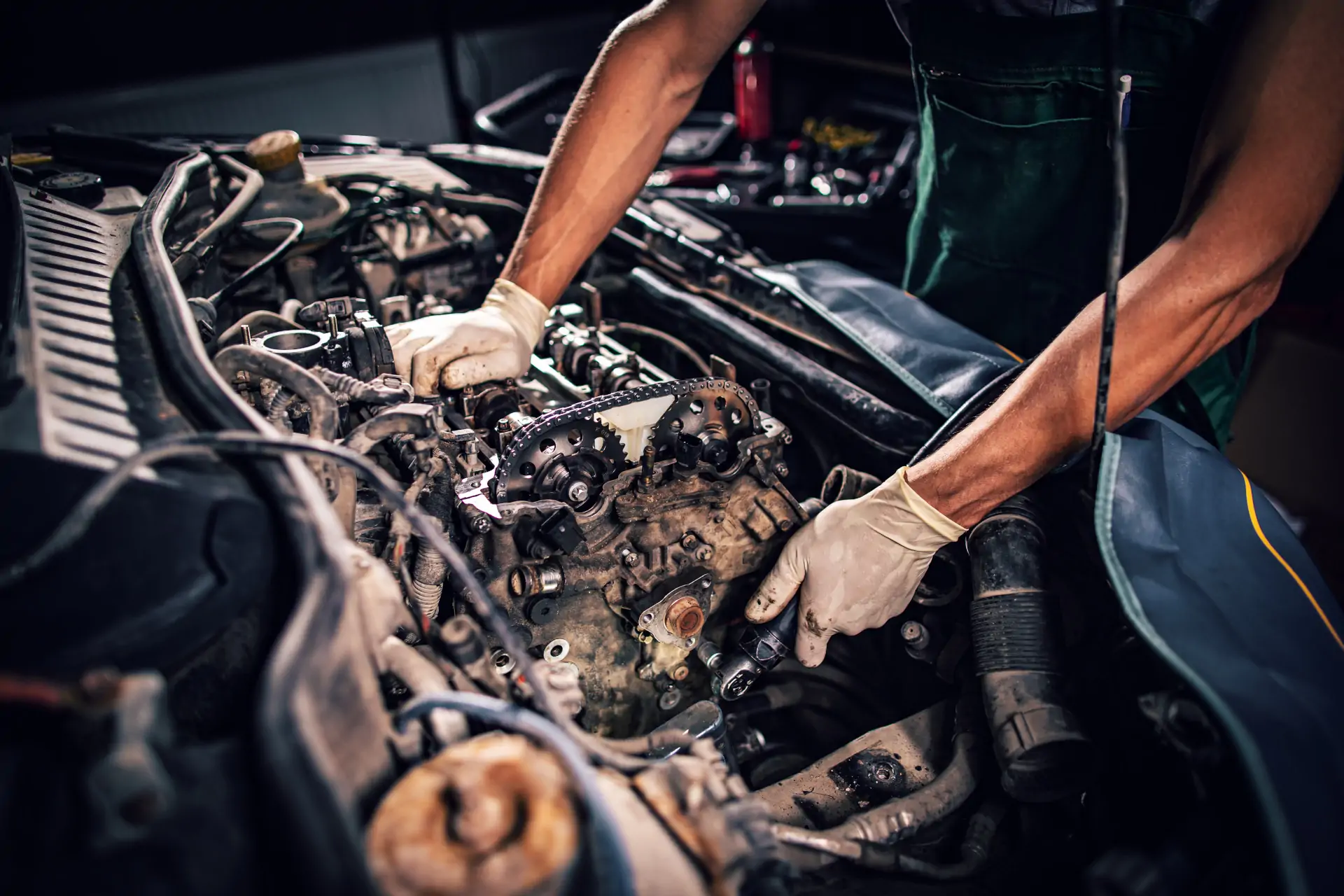 Препараты и присадки Ceramizer® для регенерации двигателя, коробки ...