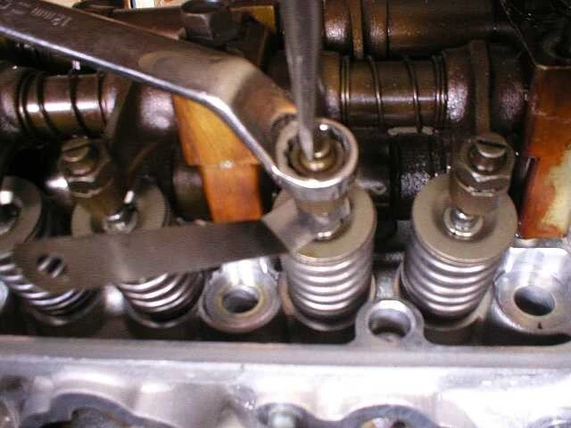 капитальный ремонт двигателя