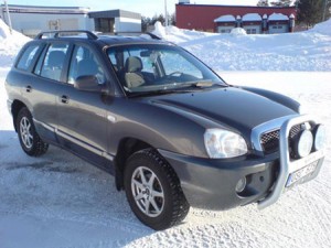 Hyundai Santa Fe 2.4 4rwd, двигатель, коробка передач, масло