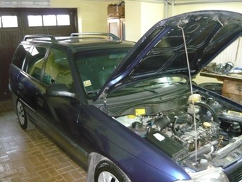 Капитальный ремонт двигателя Opel Astra
