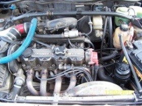 Коробка регенерации двигателя Opel Cadet