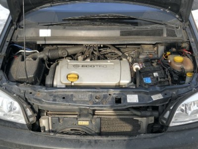 Капитальный ремонт двигателя Opel Zafira