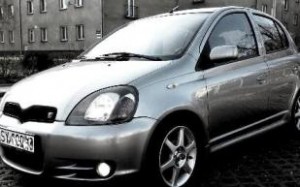 Ремонт коробки передач Тойота Ярис, Тойота Ярис